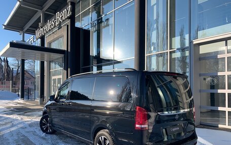 Mercedes-Benz V-Класс, 2021 год, 7 390 000 рублей, 5 фотография