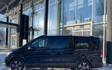 Mercedes-Benz V-Класс, 2021 год, 7 390 000 рублей, 6 фотография