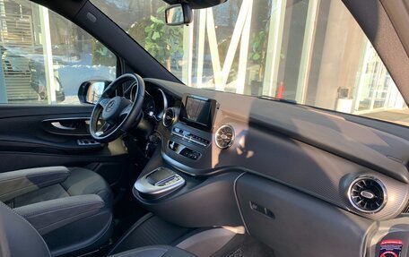 Mercedes-Benz V-Класс, 2021 год, 7 390 000 рублей, 14 фотография