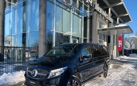 Mercedes-Benz V-Класс, 2021 год, 7 390 000 рублей, 8 фотография