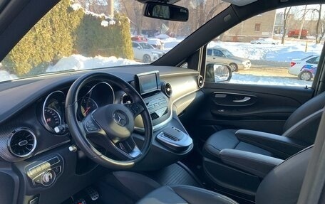 Mercedes-Benz V-Класс, 2021 год, 7 390 000 рублей, 13 фотография