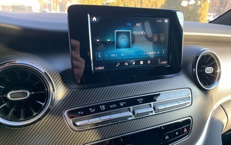 Mercedes-Benz V-Класс, 2021 год, 7 390 000 рублей, 21 фотография