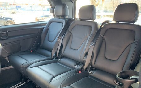 Mercedes-Benz V-Класс, 2021 год, 7 390 000 рублей, 17 фотография