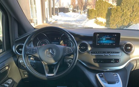 Mercedes-Benz V-Класс, 2021 год, 7 390 000 рублей, 25 фотография