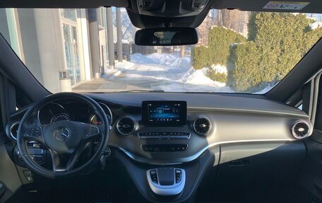 Mercedes-Benz V-Класс, 2021 год, 7 390 000 рублей, 24 фотография