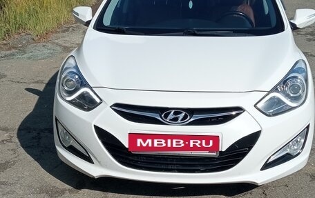 Hyundai i40 I рестайлинг, 2014 год, 1 300 000 рублей, 3 фотография