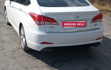 Hyundai i40 I рестайлинг, 2014 год, 1 300 000 рублей, 2 фотография