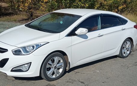 Hyundai i40 I рестайлинг, 2014 год, 1 300 000 рублей, 4 фотография