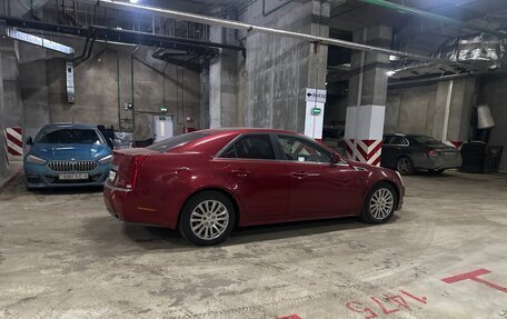 Cadillac CTS II, 2011 год, 750 000 рублей, 2 фотография