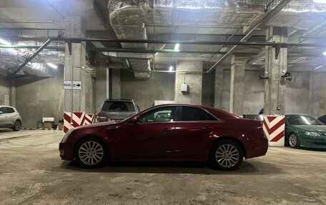 Cadillac CTS II, 2011 год, 750 000 рублей, 5 фотография