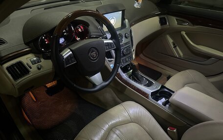 Cadillac CTS II, 2011 год, 750 000 рублей, 8 фотография