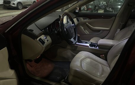 Cadillac CTS II, 2011 год, 750 000 рублей, 7 фотография