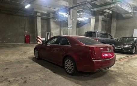 Cadillac CTS II, 2011 год, 750 000 рублей, 4 фотография