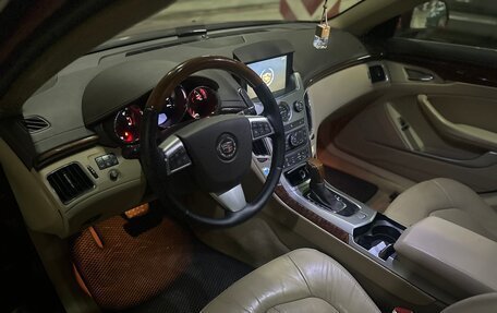 Cadillac CTS II, 2011 год, 750 000 рублей, 9 фотография