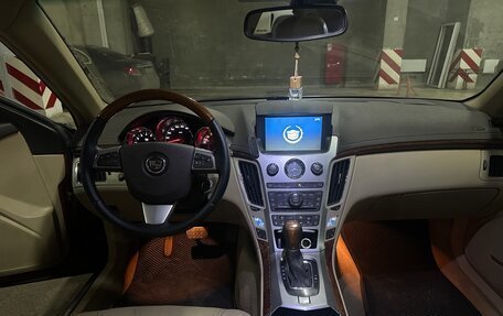 Cadillac CTS II, 2011 год, 750 000 рублей, 16 фотография