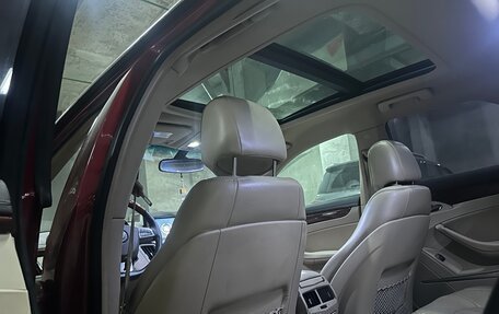 Cadillac CTS II, 2011 год, 750 000 рублей, 12 фотография