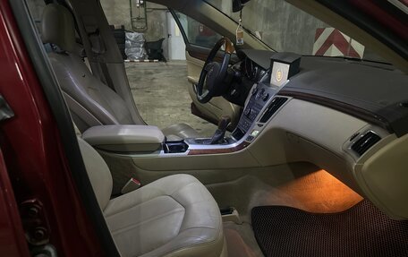 Cadillac CTS II, 2011 год, 750 000 рублей, 14 фотография