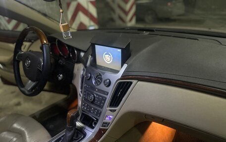 Cadillac CTS II, 2011 год, 750 000 рублей, 15 фотография