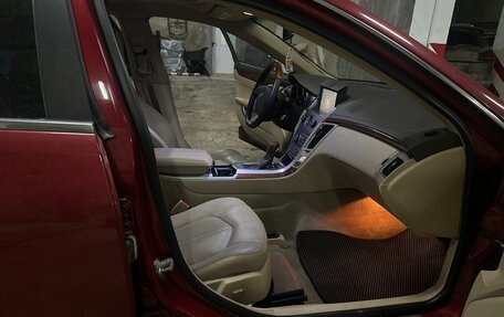 Cadillac CTS II, 2011 год, 750 000 рублей, 13 фотография