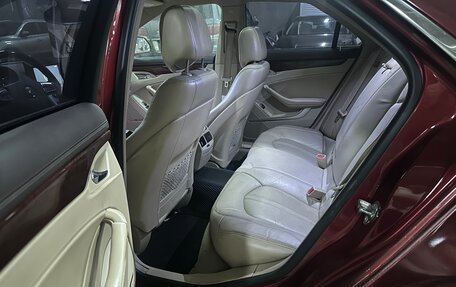 Cadillac CTS II, 2011 год, 750 000 рублей, 10 фотография