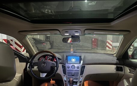 Cadillac CTS II, 2011 год, 750 000 рублей, 17 фотография