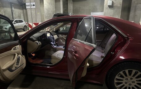 Cadillac CTS II, 2011 год, 750 000 рублей, 11 фотография