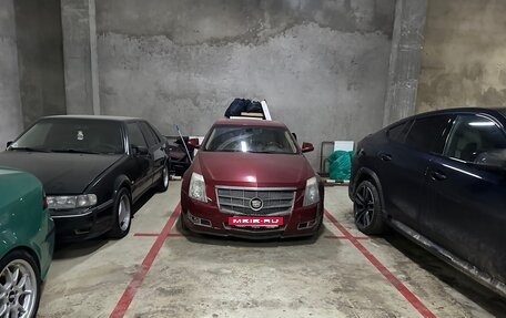 Cadillac CTS II, 2011 год, 750 000 рублей, 18 фотография