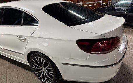 Volkswagen Passat CC I рестайлинг, 2014 год, 1 450 000 рублей, 5 фотография