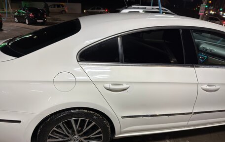 Volkswagen Passat CC I рестайлинг, 2014 год, 1 450 000 рублей, 10 фотография