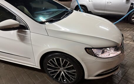 Volkswagen Passat CC I рестайлинг, 2014 год, 1 450 000 рублей, 13 фотография