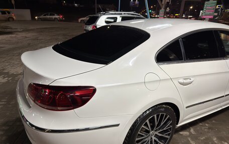 Volkswagen Passat CC I рестайлинг, 2014 год, 1 450 000 рублей, 11 фотография