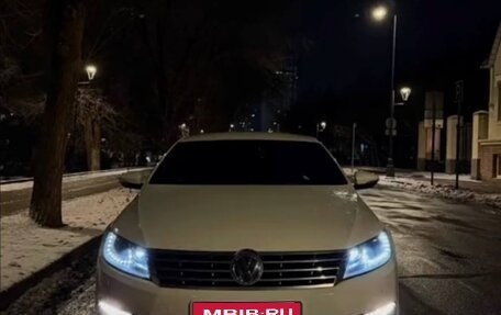 Volkswagen Passat CC I рестайлинг, 2014 год, 1 450 000 рублей, 2 фотография