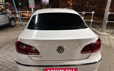 Volkswagen Passat CC I рестайлинг, 2014 год, 1 450 000 рублей, 8 фотография