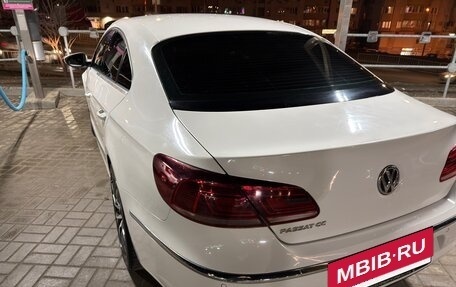 Volkswagen Passat CC I рестайлинг, 2014 год, 1 450 000 рублей, 7 фотография