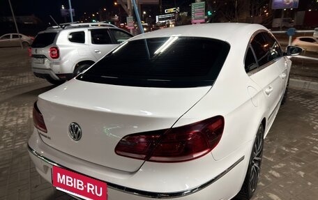 Volkswagen Passat CC I рестайлинг, 2014 год, 1 450 000 рублей, 9 фотография