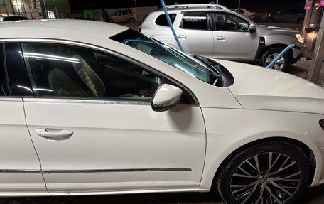 Volkswagen Passat CC I рестайлинг, 2014 год, 1 450 000 рублей, 14 фотография