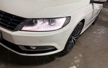 Volkswagen Passat CC I рестайлинг, 2014 год, 1 450 000 рублей, 19 фотография