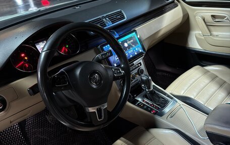 Volkswagen Passat CC I рестайлинг, 2014 год, 1 450 000 рублей, 23 фотография