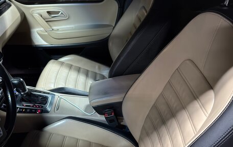 Volkswagen Passat CC I рестайлинг, 2014 год, 1 450 000 рублей, 20 фотография