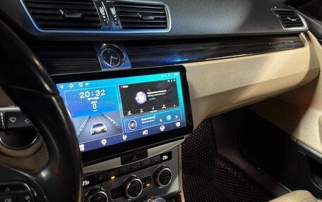 Volkswagen Passat CC I рестайлинг, 2014 год, 1 450 000 рублей, 21 фотография