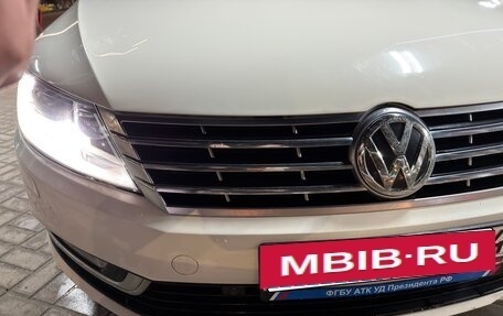 Volkswagen Passat CC I рестайлинг, 2014 год, 1 450 000 рублей, 15 фотография