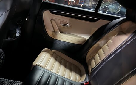 Volkswagen Passat CC I рестайлинг, 2014 год, 1 450 000 рублей, 26 фотография