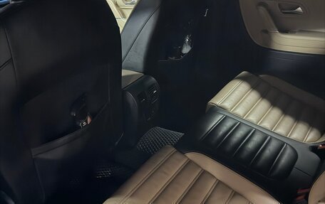 Volkswagen Passat CC I рестайлинг, 2014 год, 1 450 000 рублей, 27 фотография