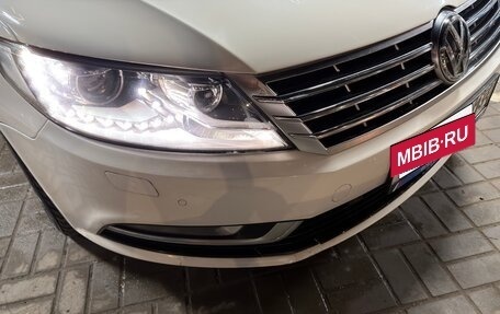 Volkswagen Passat CC I рестайлинг, 2014 год, 1 450 000 рублей, 17 фотография