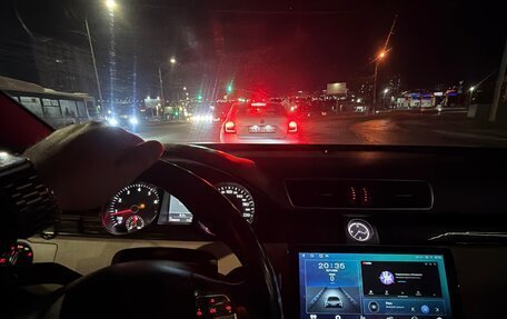 Volkswagen Passat CC I рестайлинг, 2014 год, 1 450 000 рублей, 29 фотография