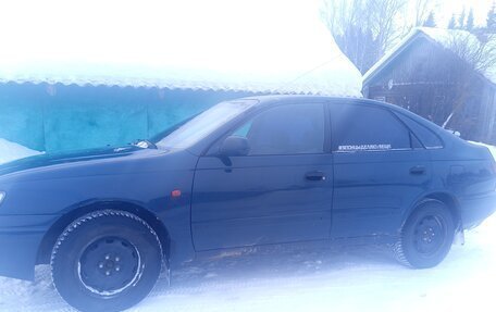 Toyota Carina E, 1995 год, 330 000 рублей, 2 фотография