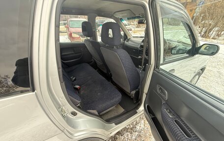 Suzuki Swift II, 2003 год, 387 000 рублей, 7 фотография