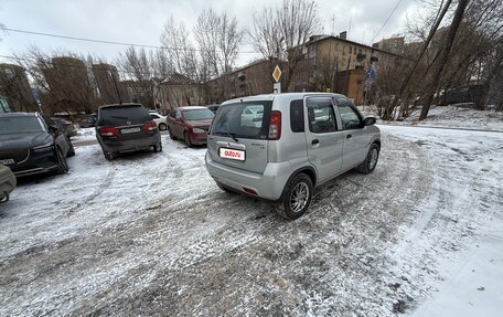Suzuki Swift II, 2003 год, 387 000 рублей, 4 фотография