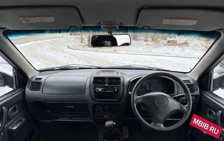 Suzuki Swift II, 2003 год, 387 000 рублей, 5 фотография