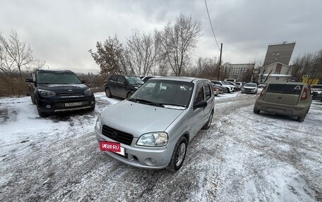 Suzuki Swift II, 2003 год, 387 000 рублей, 2 фотография